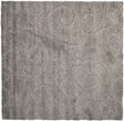 Safavieh Florida Shag Sg455 - 8013 Grey / Beige Rugs - Safavieh - sg455 - 8013 - 3