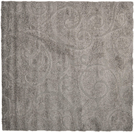 Safavieh Florida Shag Sg455 - 8013 Grey / Beige Rugs - Safavieh - sg455 - 8013 - 3