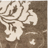 Safavieh Florida Shag Sg458 - 7913 Dark Brown / Smoke Rugs - Safavieh - sg458 - 7913 - 3