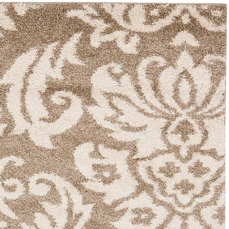 Safavieh Florida Shag Sg460 - 1311 Beige / Cream Rugs - Safavieh - sg460 - 1311 - 3