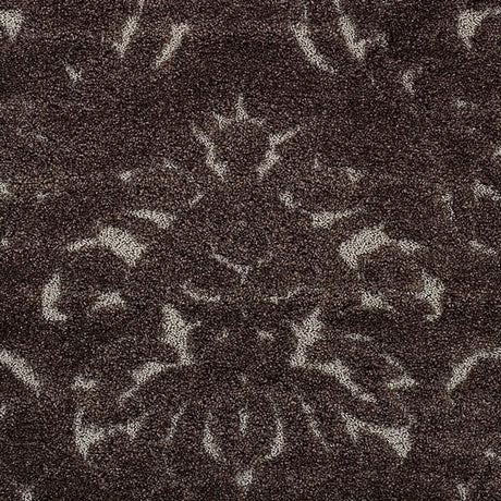 Safavieh Florida Shag Sg460 - 2879 Dark Brown / Smoke Rugs - Safavieh - sg460 - 2879 - 3