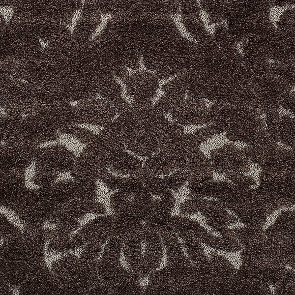 Safavieh Florida Shag Sg460 - 2879 Dark Brown / Smoke Rugs - Safavieh - sg460 - 2879 - 3