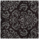 Safavieh Florida Shag Sg460 - 2879 Dark Brown / Smoke Rugs - Safavieh - sg460 - 2879 - 4sq