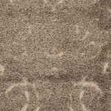 Safavieh Florida Shag Sg460 - 7913 Smoke / Beige Rugs - Safavieh - sg460 - 7913 - 24