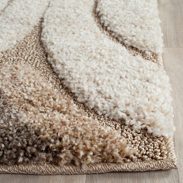 Safavieh Florida Shag Sg461 - 1179 Cream / Smoke Rugs - Safavieh - sg461 - 1179 - 3