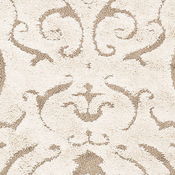 Safavieh Florida Shag Sg462 - 1113 Cream / Beige Rugs - Safavieh - sg462 - 1113 - 3