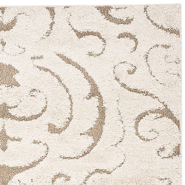 Safavieh Florida Shag Sg462 - 1113 Cream / Beige Rugs - Safavieh - sg462 - 1113 - 3