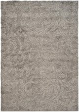 Safavieh Florida Shag Sg462 - 8013 Grey / Beige Rugs - Safavieh - sg462 - 8013 - 4r