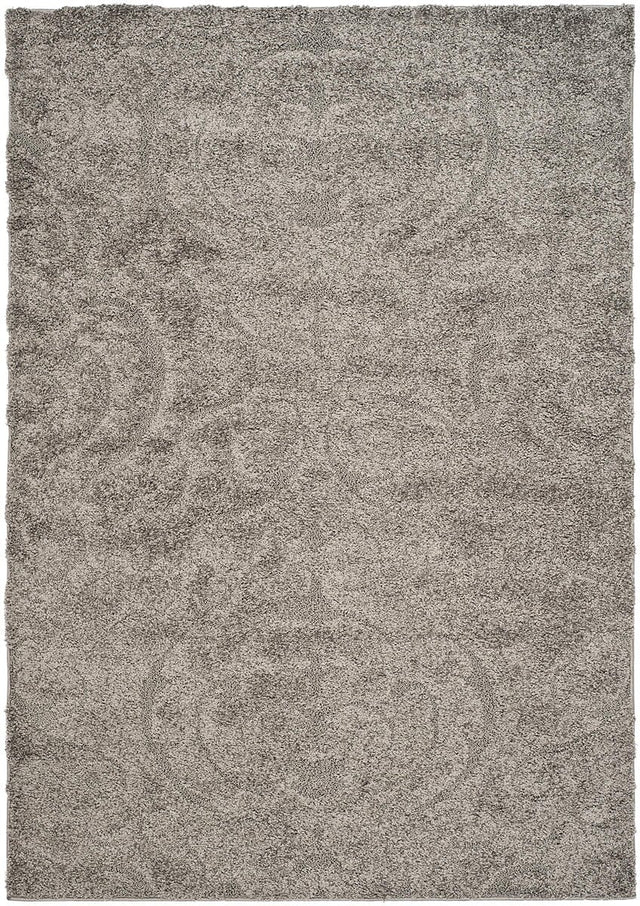 Safavieh Florida Shag Sg462 - 8013 Grey / Beige Rugs - Safavieh - sg462 - 8013 - 4r