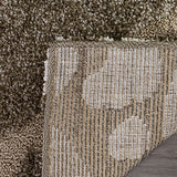 Safavieh Florida Shag Sg464 - 7913 Smoke / Beige Rugs - Safavieh - sg464 - 7913 - 24