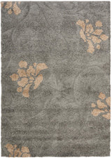 Safavieh Florida Shag Sg464 - 8013 Grey / Beige Rugs - Safavieh - sg464 - 8013 - 3