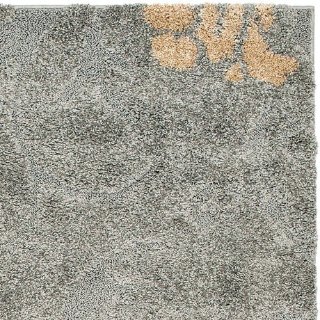 Safavieh Florida Shag Sg464 - 8013 Grey / Beige Rugs - Safavieh - sg464 - 8013 - 3