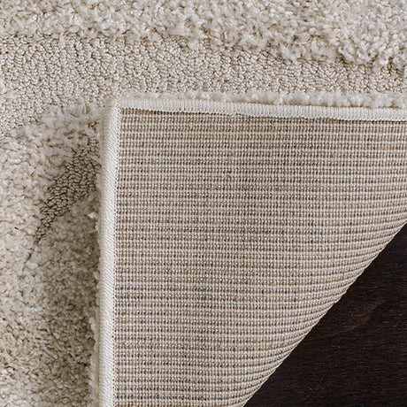 Safavieh Florida Shag Sg468 - 1111 Creme / Creme Rugs - Safavieh - sg468 - 1111 - 24