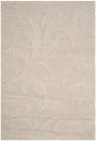 Safavieh Florida Shag Sg468 - 1111 Creme / Creme Rugs - Safavieh - sg468 - 1111 - 24