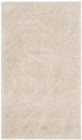 Safavieh Florida Shag Sg468 - 1111 Creme / Creme Rugs - Safavieh - sg468 - 1111 - 7r