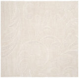 Safavieh Florida Shag Sg468 - 1111 Creme / Creme Rugs - Safavieh - sg468 - 1111 - 7r