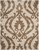 Safavieh Florida Shag Sg469 - 1113 Cream / Beige Rugs - Safavieh - sg469 - 1113 - 24