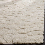 Safavieh Florida Shag Sg470 - 1111 Creme / Creme Rugs - Safavieh - sg470 - 1111 - 24