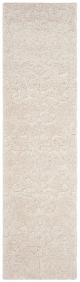 Safavieh Florida Shag Sg470 - 1111 Creme / Creme Rugs - Safavieh - sg470 - 1111 - 28