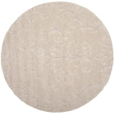 Safavieh Florida Shag Sg470 - 1111 Creme / Creme Rugs - Safavieh - sg470 - 1111 - 28