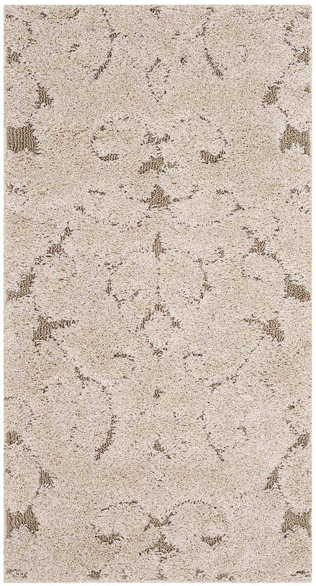 Safavieh Florida Shag Sg470 - 1113 Cream / Beige Rugs - Safavieh - sg470 - 1113 - 24