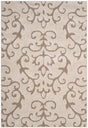 Safavieh Florida Shag Sg470 - 1113 Cream / Beige Rugs - Safavieh - sg470 - 1113 - 24