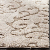 Safavieh Florida Shag Sg470 - 1113 Cream / Beige Rugs - Safavieh - sg470 - 1113 - 24