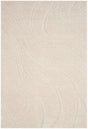 Safavieh Florida Shag Sg471 - 1111 Creme / Creme Rugs - Safavieh - sg471 - 1111 - 3