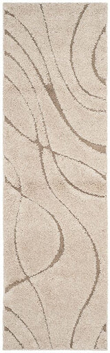 Safavieh Florida Shag Sg471 - 1113 Cream / Beige Rugs - Safavieh - sg471 - 1113 - 27