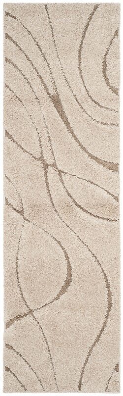 Safavieh Florida Shag Sg471 - 1113 Cream / Beige Rugs - Safavieh - sg471 - 1113 - 27