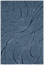 Safavieh Florida Shag Sg471 - 6065 Light Blue / Blue Rugs - Safavieh - sg471 - 6065 - 5