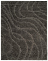 Safavieh Florida Shag Sg471 - 8080 Grey / Grey Rugs - Safavieh - sg471 - 8080 - 27