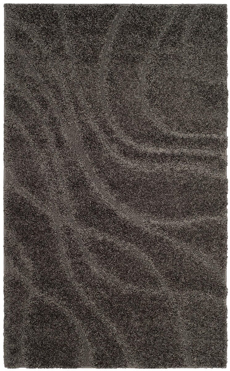 Safavieh Florida Shag Sg471 - 8080 Grey / Grey Rugs - Safavieh - sg471 - 8080 - 27