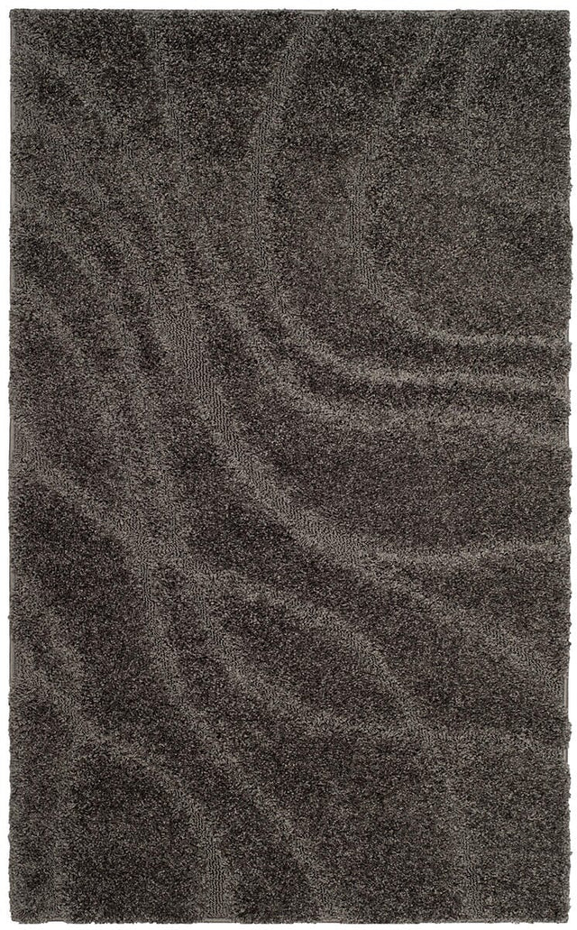 Safavieh Florida Shag Sg471 - 8080 Grey / Grey Rugs - Safavieh - sg471 - 8080 - 27