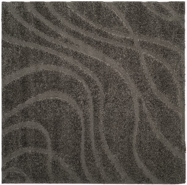 Safavieh Florida Shag Sg471 - 8080 Grey / Grey Rugs - Safavieh - sg471 - 8080 - 27