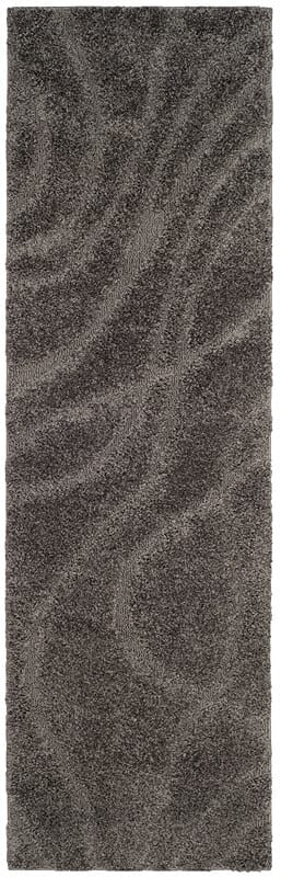 Safavieh Florida Shag Sg471 - 8080 Grey / Grey Rugs - Safavieh - sg471 - 8080 - 27