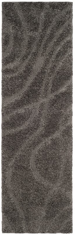 Safavieh Florida Shag Sg471 - 8080 Grey / Grey Rugs - Safavieh - sg471 - 8080 - 29