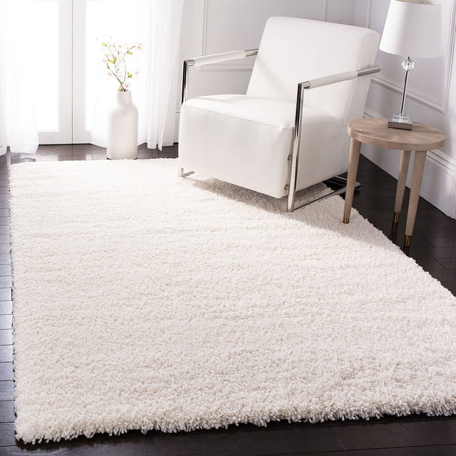 Safavieh Fontana Shag Fnt800A Ivory Rugs - Safavieh - fnt800a - 4