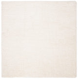 Safavieh Fontana Shag Fnt800A Ivory Rugs - Safavieh - fnt800a - 7sq