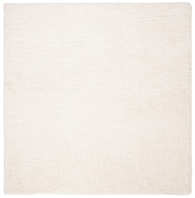 Safavieh Fontana Shag Fnt800A Ivory Rugs - Safavieh - fnt800a - 7sq