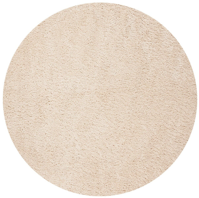 Safavieh Fontana Shag Fnt800B Creme Rugs - Safavieh - fnt800b - 7r