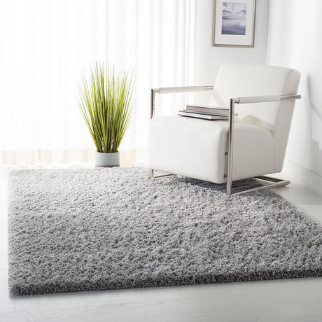 Safavieh Fontana Shag Fnt800F Grey Rugs - Safavieh - fnt800f - 4