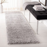 Safavieh Fontana Shag Fnt800F Grey Rugs - Safavieh - fnt800f - 7sq