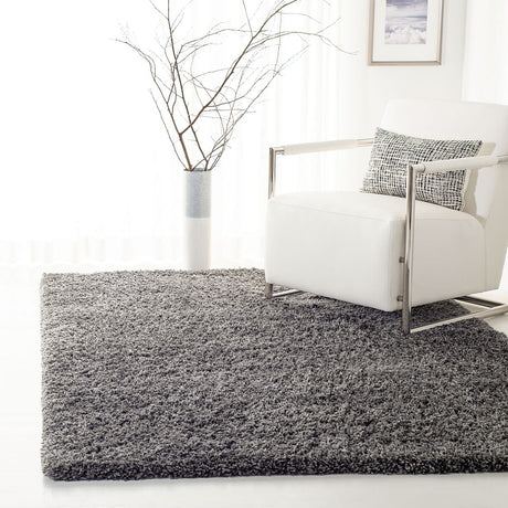 Safavieh Fontana Shag Fnt800G Silver Rugs - Safavieh - fnt800g - 4