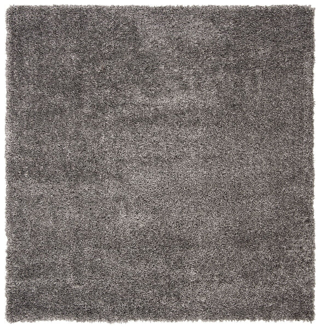 Safavieh Fontana Shag Fnt800G Silver Rugs - Safavieh - fnt800g - 7sq