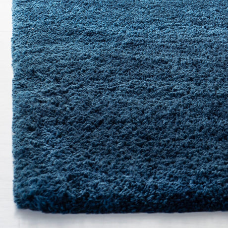 Safavieh Fontana Shag Fnt800M Blue Rugs - Safavieh - fnt800m - 4