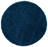 Safavieh Fontana Shag Fnt800M Blue Rugs - Safavieh - fnt800m - 7r