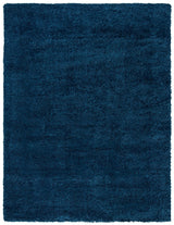 Safavieh Fontana Shag Fnt800M Blue Rugs - Safavieh - fnt800m - 7r
