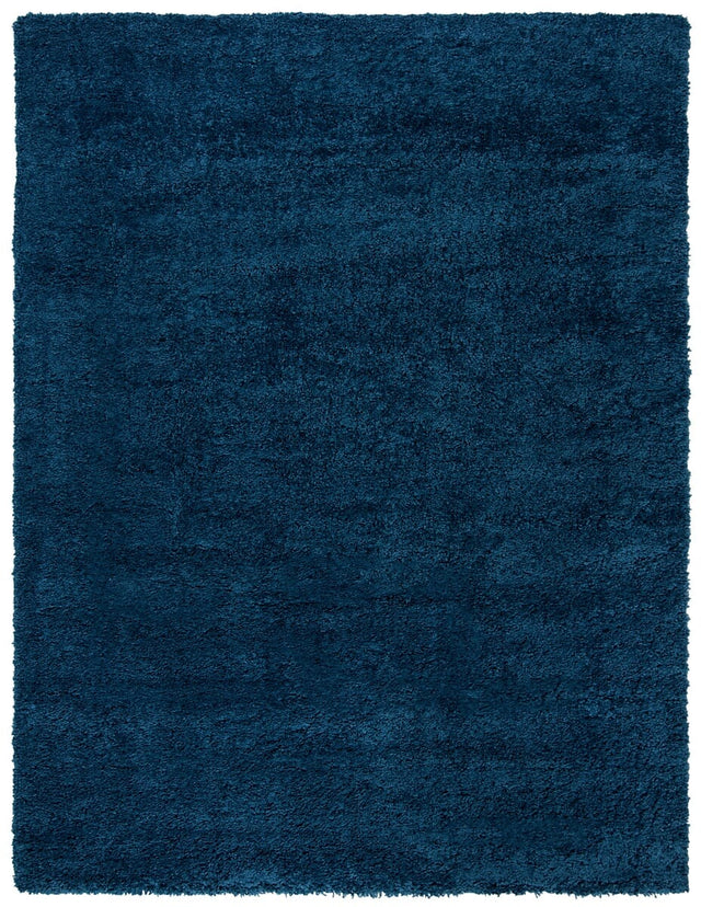 Safavieh Fontana Shag Fnt800M Blue Rugs - Safavieh - fnt800m - 7r