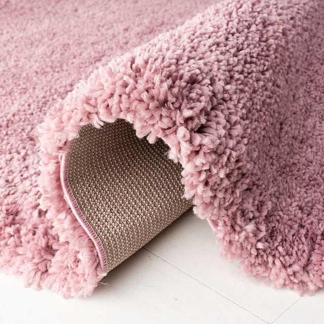 Safavieh Fontana Shag Fnt800U Pink Rugs - Safavieh - fnt800u - 7r